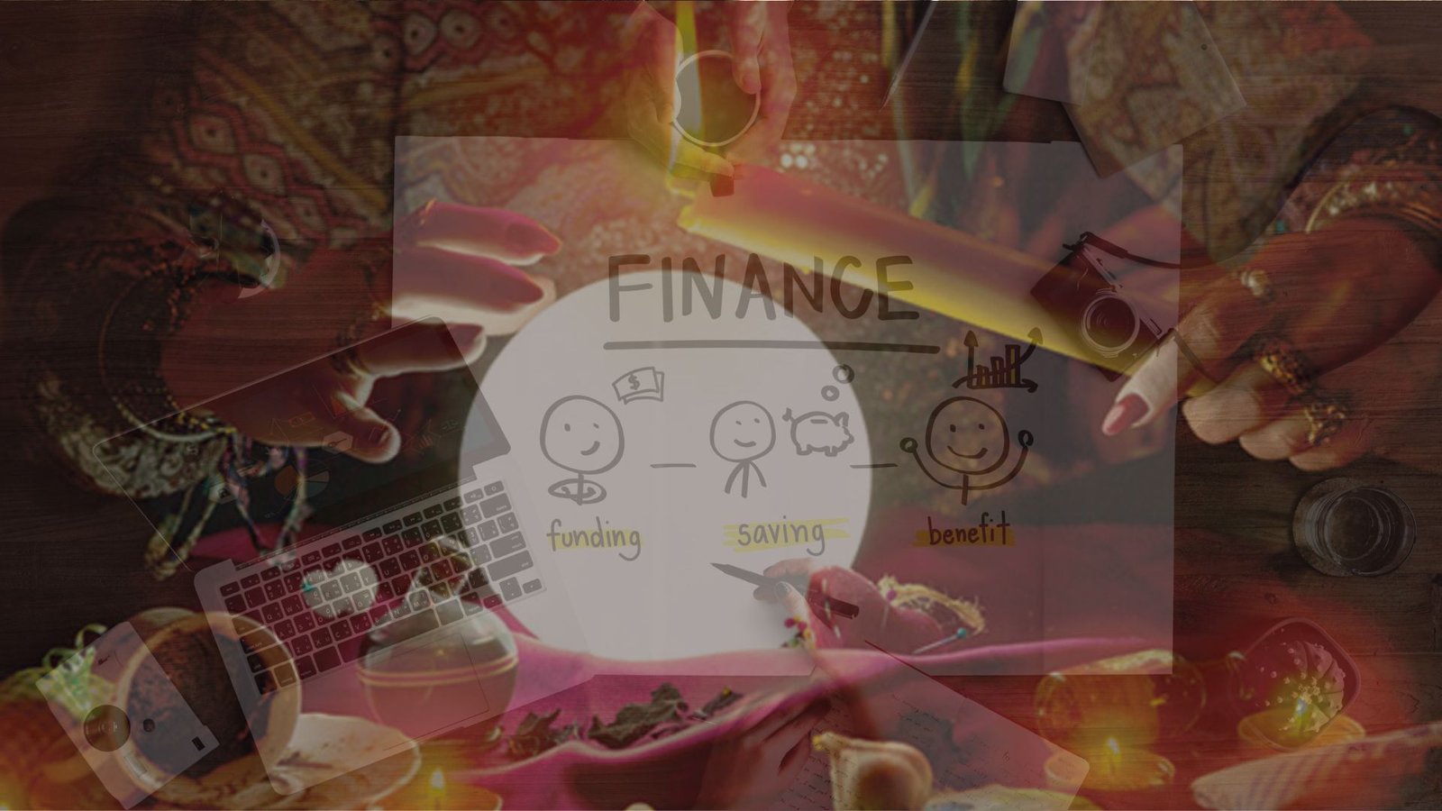 PROSPERIDAD Y FORTUNA EN EL DINERO